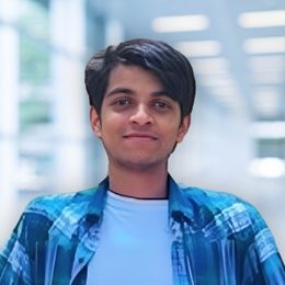 Manish S. Parihar