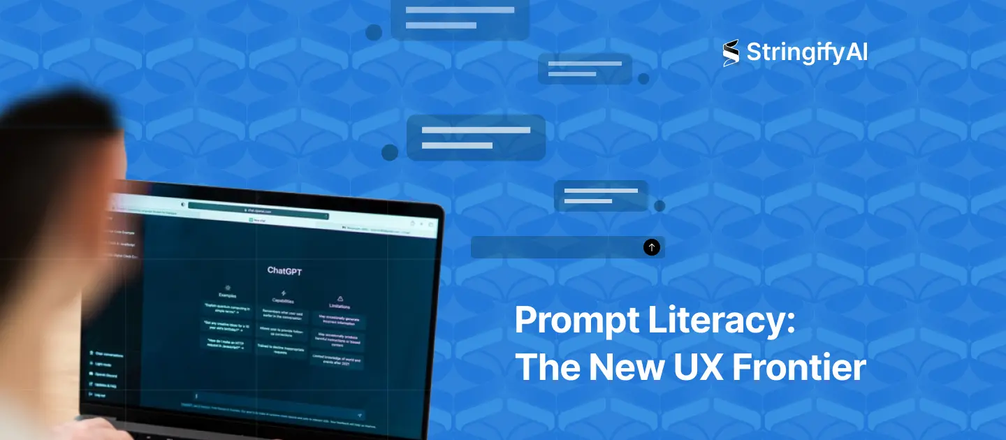 Prompt Literacy: The New UX Frontier