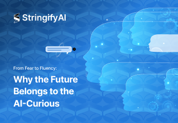 From Fear to Fluency: Why the Future Belongs to the AI-Curious