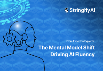 From Expert to Explorer: The Mental Model Shift Driving AI Fluency