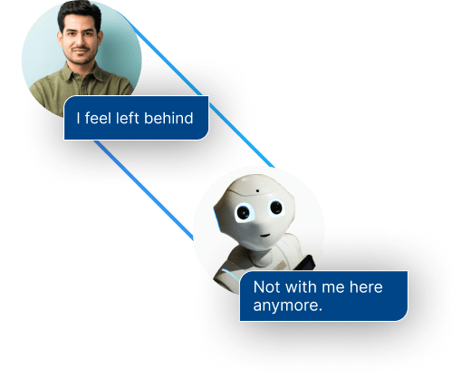 AI Workflow Illustration